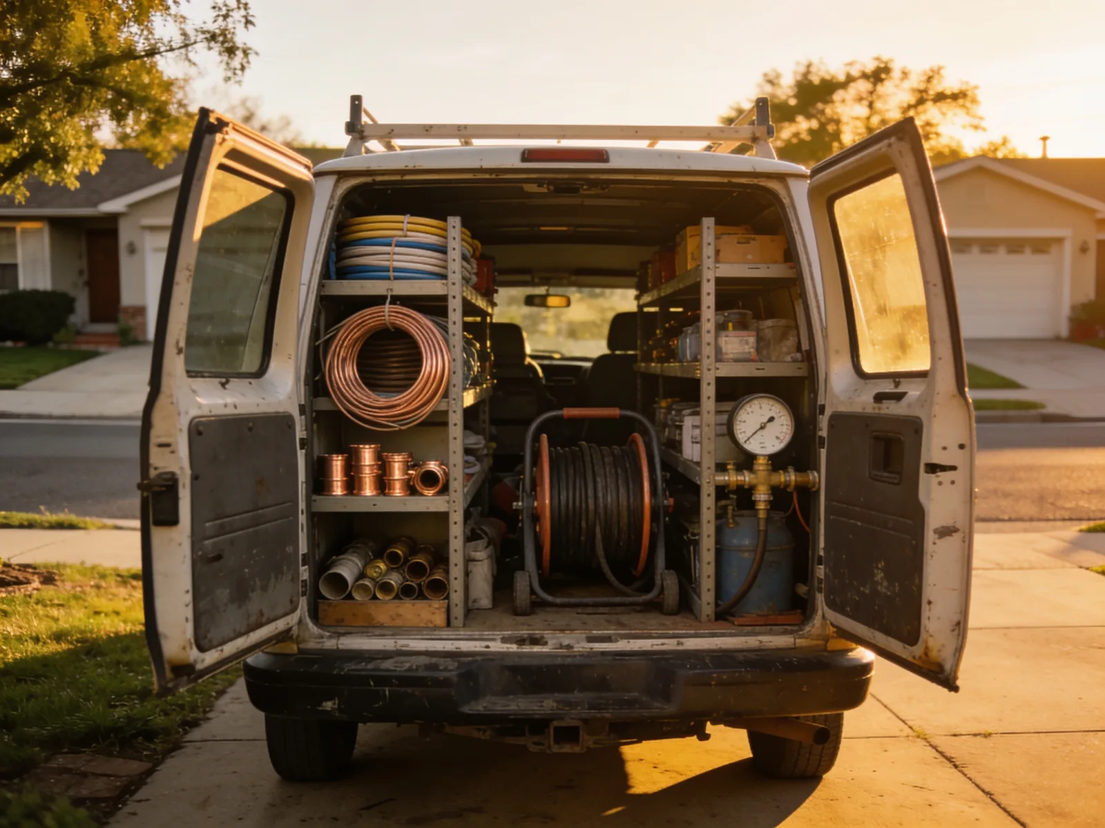 Emergency Plumber company in Santa Fe, NM